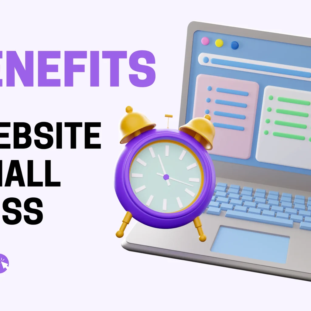 10 benefits of a website for small business 